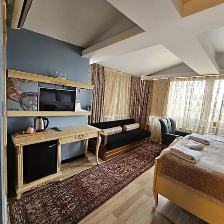 Optimist Hotel Istanbul Exterior photo